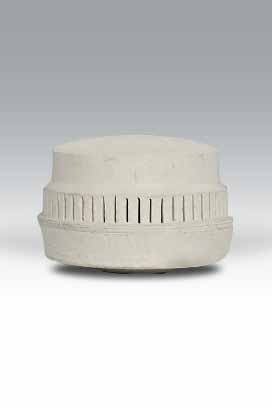 Porcelán szűrőfej